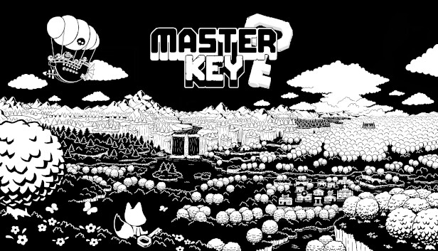 万能钥匙 Master Key|官方中文|本体+1.8.0升补|NSZ|原版|_0