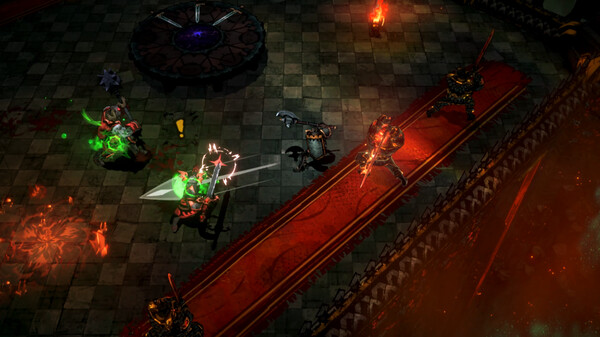 圣杯誓约 SWORN|官方中文|本体+1.0.2升补|NSZ|_5