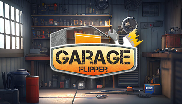 车库改造者 Garage Flipper|官方中文|解压即撸|_0