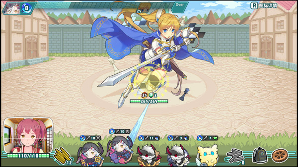 超级子弹娘|官方中文|解压即撸|_4