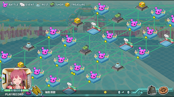 超级子弹娘|官方中文|解压即撸|_3