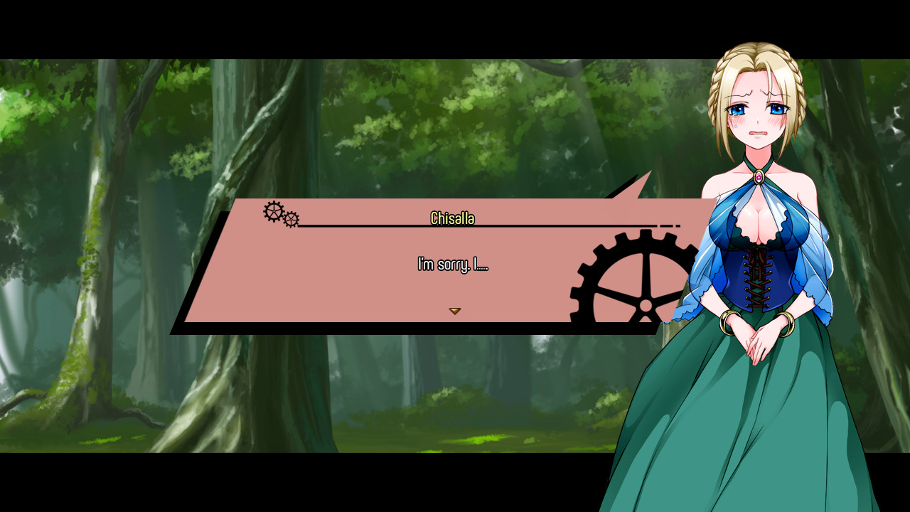 魔法与欲望 花篮中的琪莎拉|官中+全DLC|解压即撸|_5