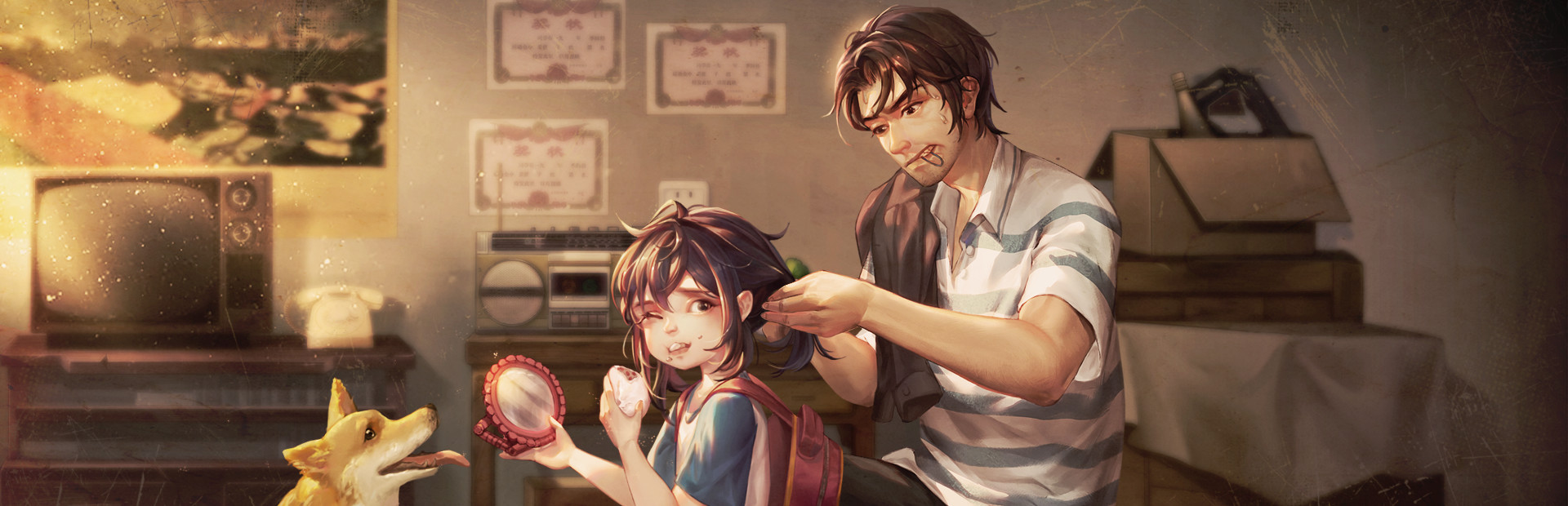 世上英雄|官方中文|Build.17061554-重要更新+DLC-原声带|解压即撸|_15