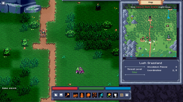 剑与尾巴|官方中文|V0.19.1-重大更新-登峰造极-幻觉魔法|解压即撸|_8