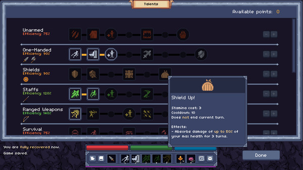 剑与尾巴|官方中文|V0.19.1-重大更新-登峰造极-幻觉魔法|解压即撸|_5