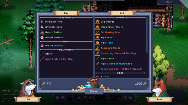 剑与尾巴|官方中文|V0.19.1-重大更新-登峰造极-幻觉魔法|解压即撸|_7