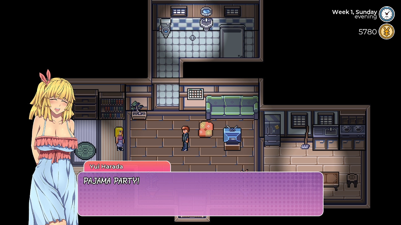 漫长而艰难的…夏天!|V0.83.0|解压即撸|_10