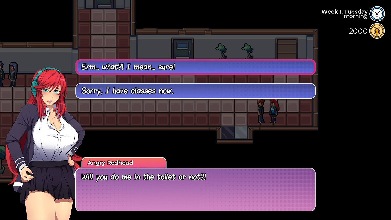 漫长而艰难的…夏天!|V0.83.0|解压即撸|_9