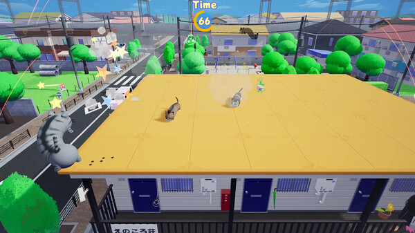 猫屁屁大乱斗 Nyaaaanvy|官方中文|本体+1.1.0升补|NSZ|原版|_1