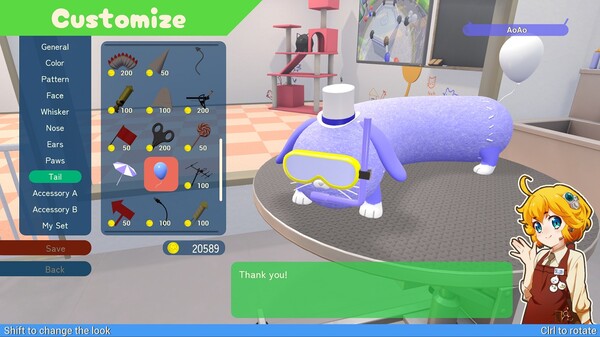 猫屁屁大乱斗 Nyaaaanvy|官方中文|本体+1.1.0升补|NSZ|原版|_11