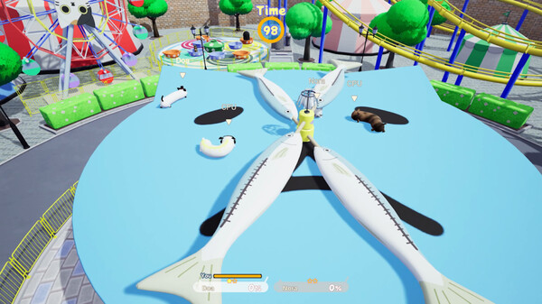 猫屁屁大乱斗 Nyaaaanvy|官方中文|本体+1.1.0升补|NSZ|原版|_3