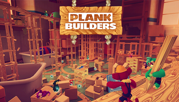 木板建造者 Plank Builders|官方中文|解压即撸|_0
