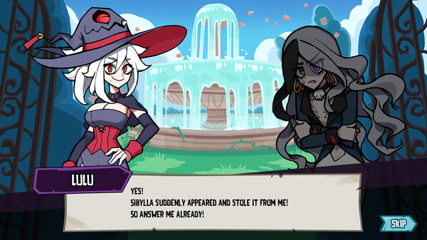 魔女与学生会 卡牌之战|官方中文|Build.17652977-暗焰誓师-咒印纷争}解压即撸|_3