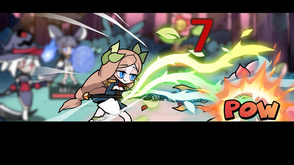 魔女与学生会 卡牌之战|官方中文|Build.17652977-暗焰誓师-咒印纷争}解压即撸|_9