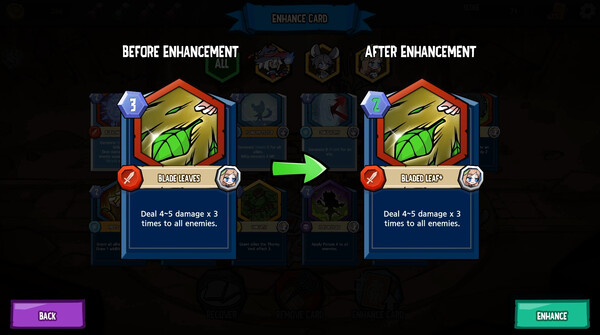 魔女与学生会 卡牌之战|官方中文|Build.17652977-暗焰誓师-咒印纷争}解压即撸|_6