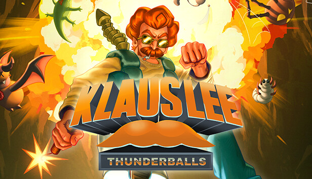 克劳斯·李 虎胆龙威 Klaus Lee Thunderballs|官方中文|NSZ|原版|_0