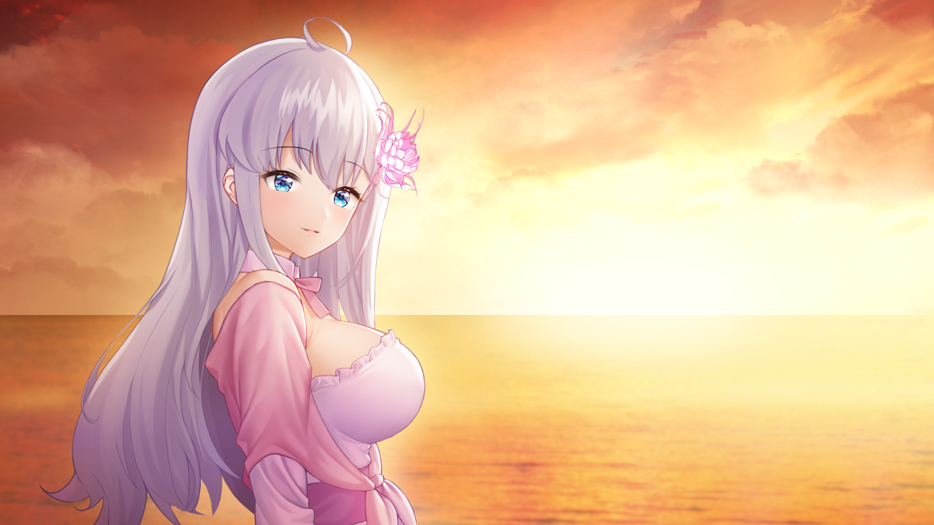 在无限重生中守护妳:輪迴|官方中文|V1.15|解压即撸|_1