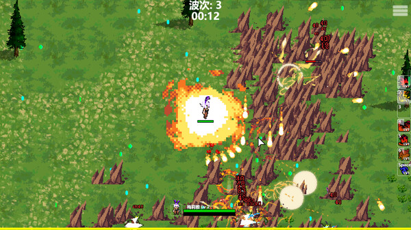 末卡未来|官方中文|V0.3.02-刃影编年-剑心升华|解压即撸|_2