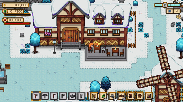 希望物语|官方中文|Build.19032451-魔宠相随-田园物语|解压即撸|_9