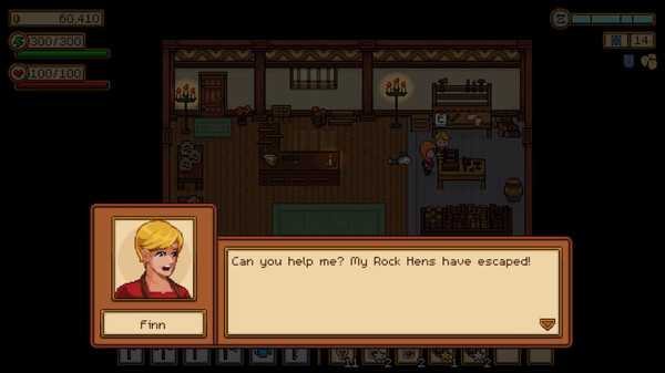 希望物语|官方中文|Build.19032451-魔宠相随-田园物语|解压即撸|_8