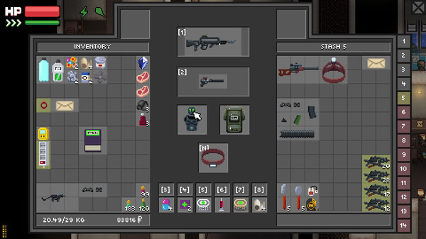 零号 希沃特|官方中文|Build.19497201-末日追击-荒野猎人|解压即撸|_6