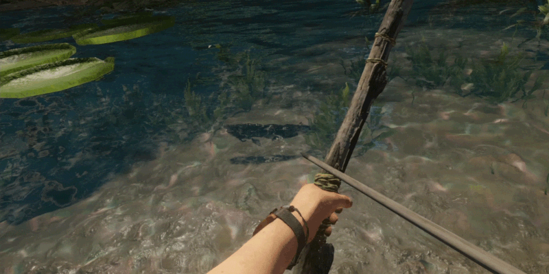 绿色地狱VR版|官方中文|解压即撸|必须佩戴VR设备|_5