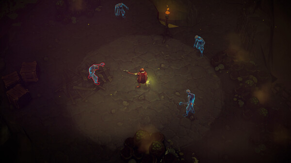 地狱丧钟 Hell Clock|豪华中文|Build.20325941-苍穹堕落-怒斩亡魂+全DLC+修改器|解压即撸|_5