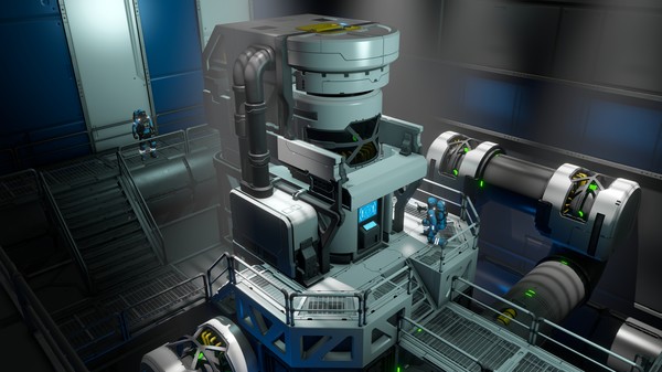 太空工程师|官方中文|Build.19027703+战争篇章2DCL-虚空舰队-星际堡垒|解压即撸|_8