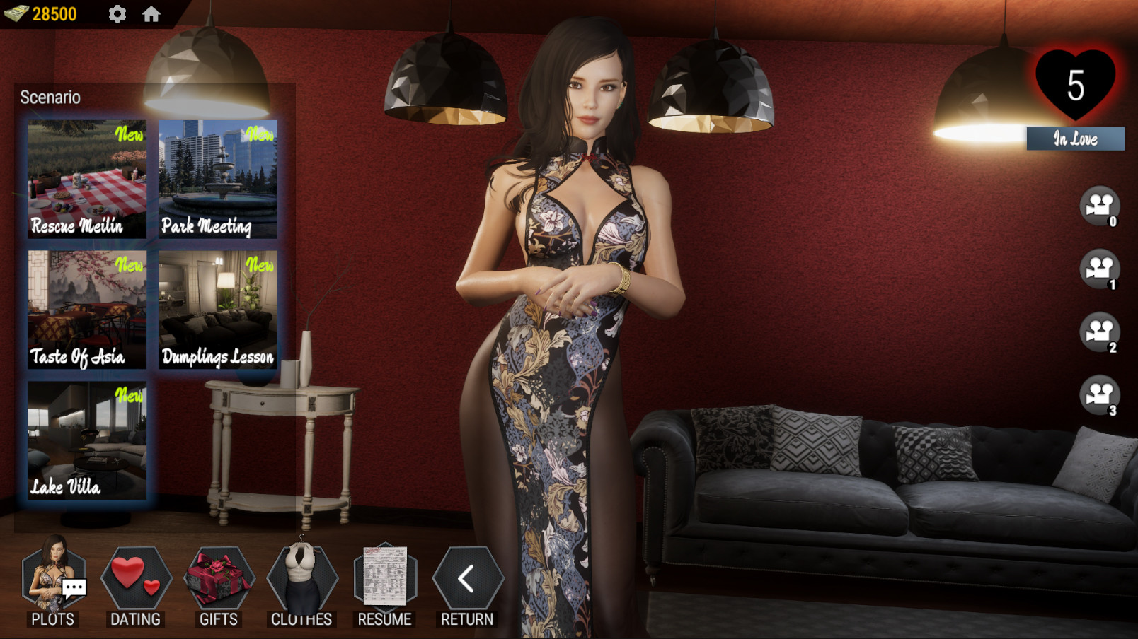 战争与玫瑰|官方中文|V1.070HF2-温迪-新场景+威力加强版+卡关秘籍|解压即撸|_10