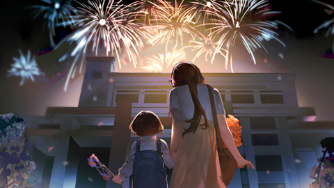 夏日花火 正式版|中字-国语|Build.9817980|解压即撸|_1