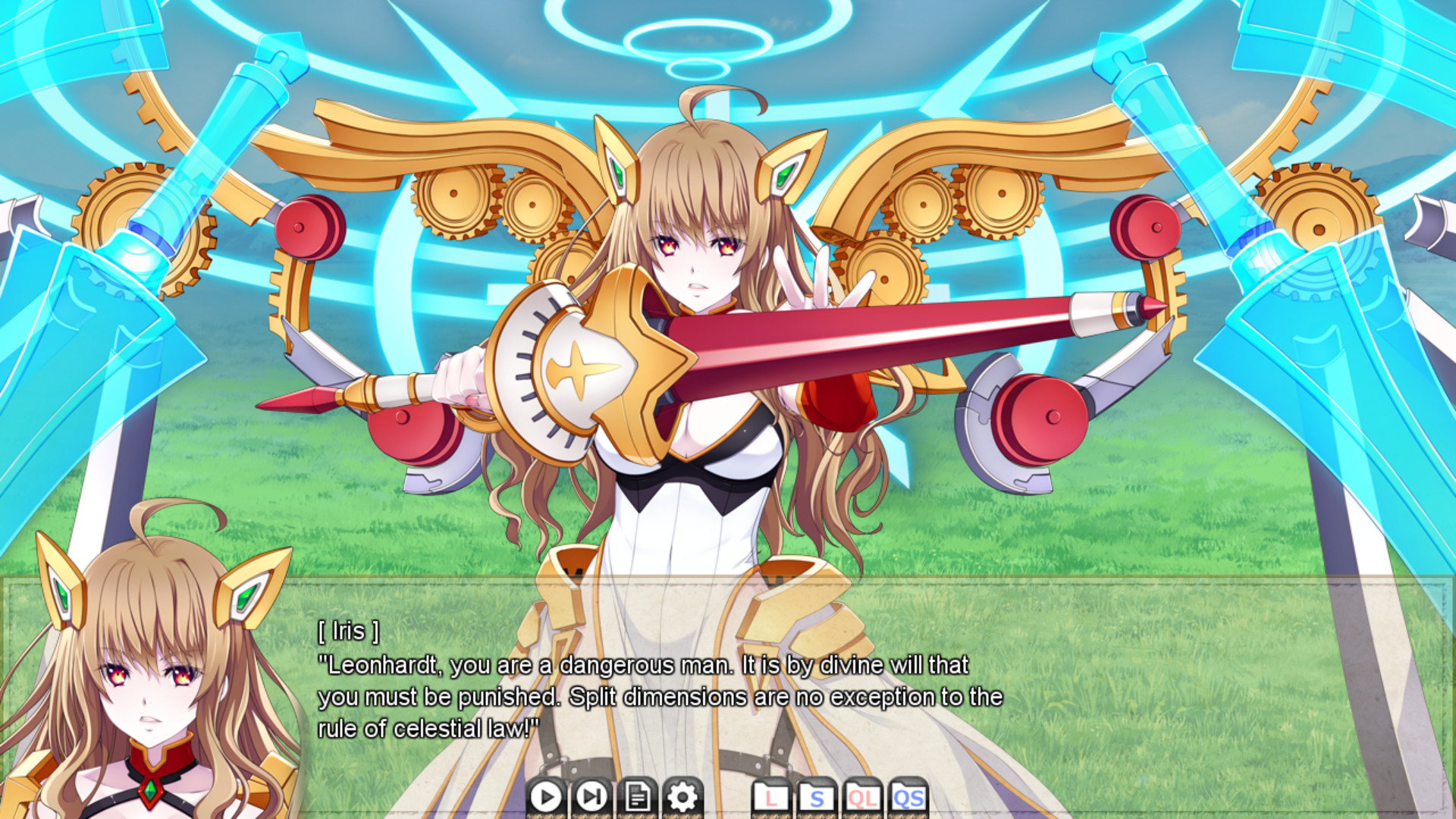 VBHI圣女之血HI/官方中文/[整合]V1.051+全DLC 完美学习版_13