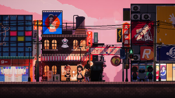 哇芙哇女仆咖啡厅|官方中文|Build.17115230|解压即撸|_10