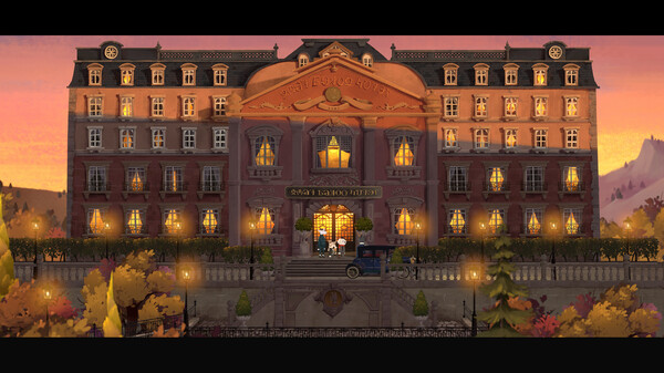 落日山丘 SUNSET HILLS|官方中文|解压即撸|_1