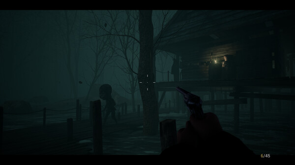 玩偶之家 破碎镜中的背后 Dollhouse Behind the Broken Mirror|官方中文|解压即撸|_1