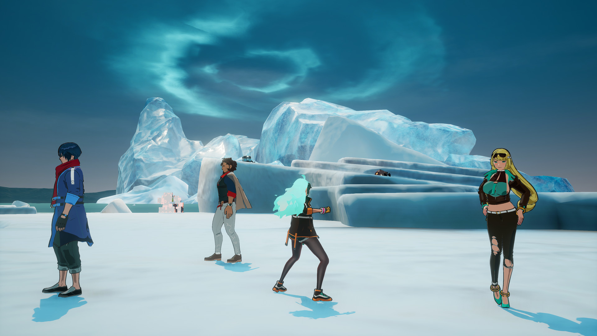 酉闪町2 昆仑灵动|中文|整合1.0.6+全DLC|解压即撸|_9