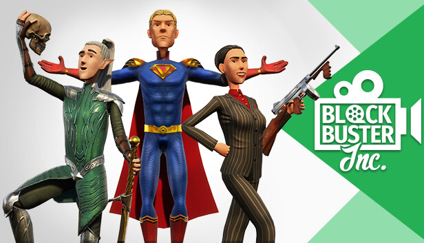 Blockbuster Inc|官方中文|Build.15464930|解压即撸|_0