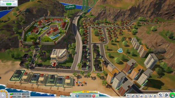 Blockbuster Inc|官方中文|Build.15464930|解压即撸|_4