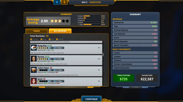 送货公司 Delivery INC|官方中文|Build.18481623+智能舰队DLC+全DLC|解压即撸|_2