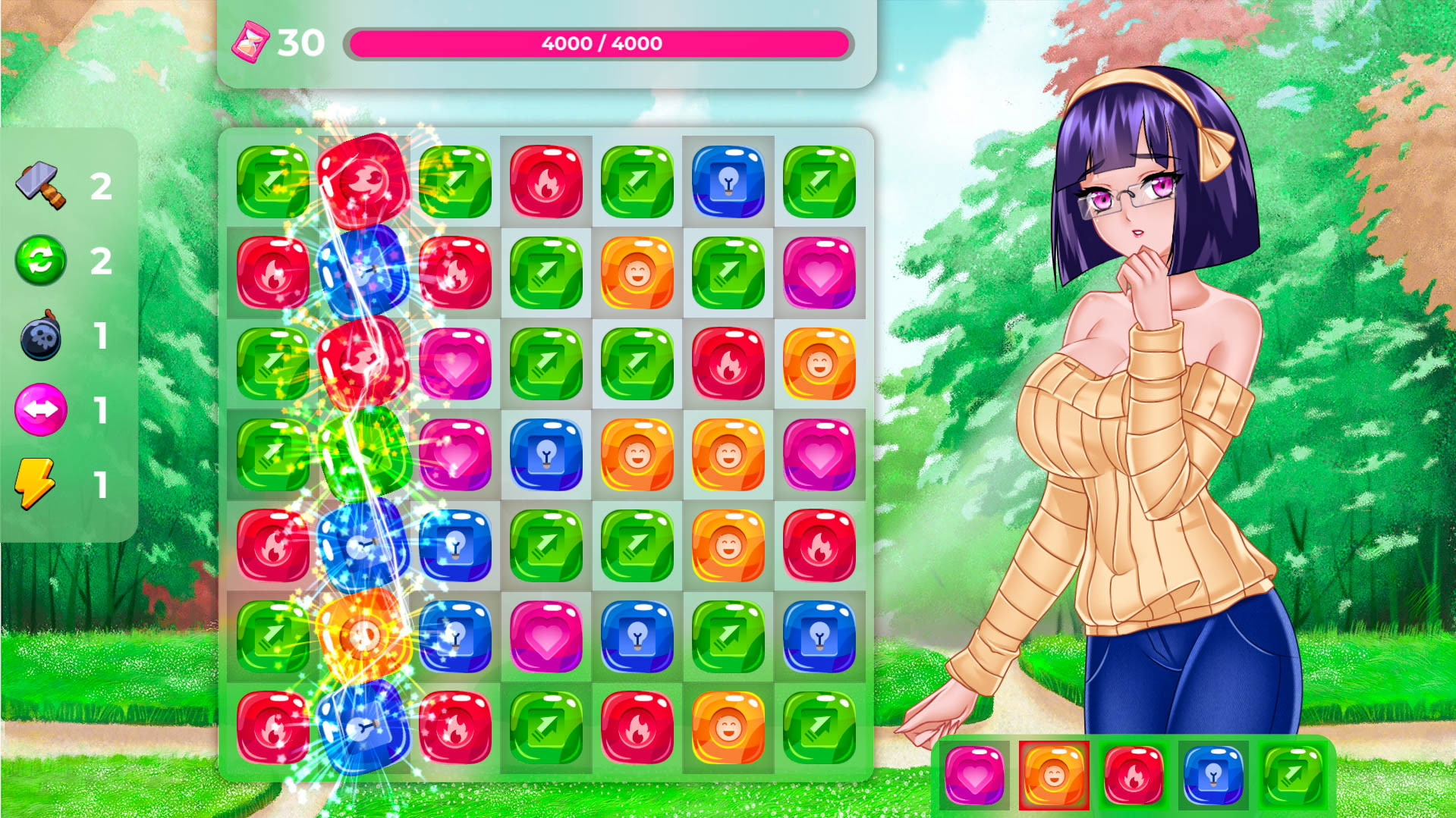 大学故事|官方中文|解压即撸|_6