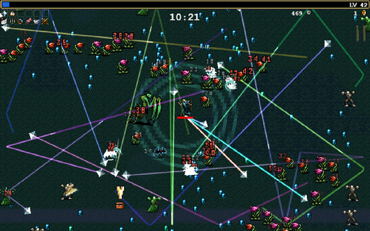 吸血鬼幸存者|官方中文|本体+1.13.111升补+6DLC|NSP|原版|_7