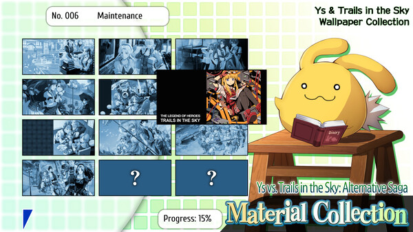 伊苏vs空之轨迹 Alternative Saga|豪华英文|Build.20339831+全DLC|解压即撸|_4