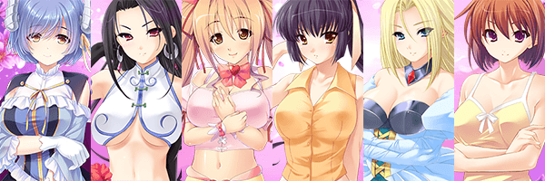 Pretty Girls Rivers|官方中文|NSP|原版|_10