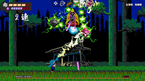 复兴忍道|官方中文|Build.13840860-冰晶破灭-风刃旋舞|解压即撸|_8