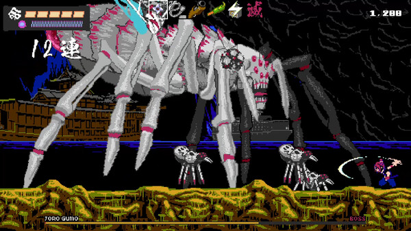 复兴忍道|官方中文|Build.13840860-冰晶破灭-风刃旋舞|解压即撸|_5