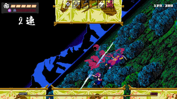 复兴忍道|官方中文|Build.13840860-冰晶破灭-风刃旋舞|解压即撸|_9