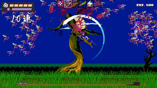 复兴忍道|官方中文|Build.13840860-冰晶破灭-风刃旋舞|解压即撸|_7