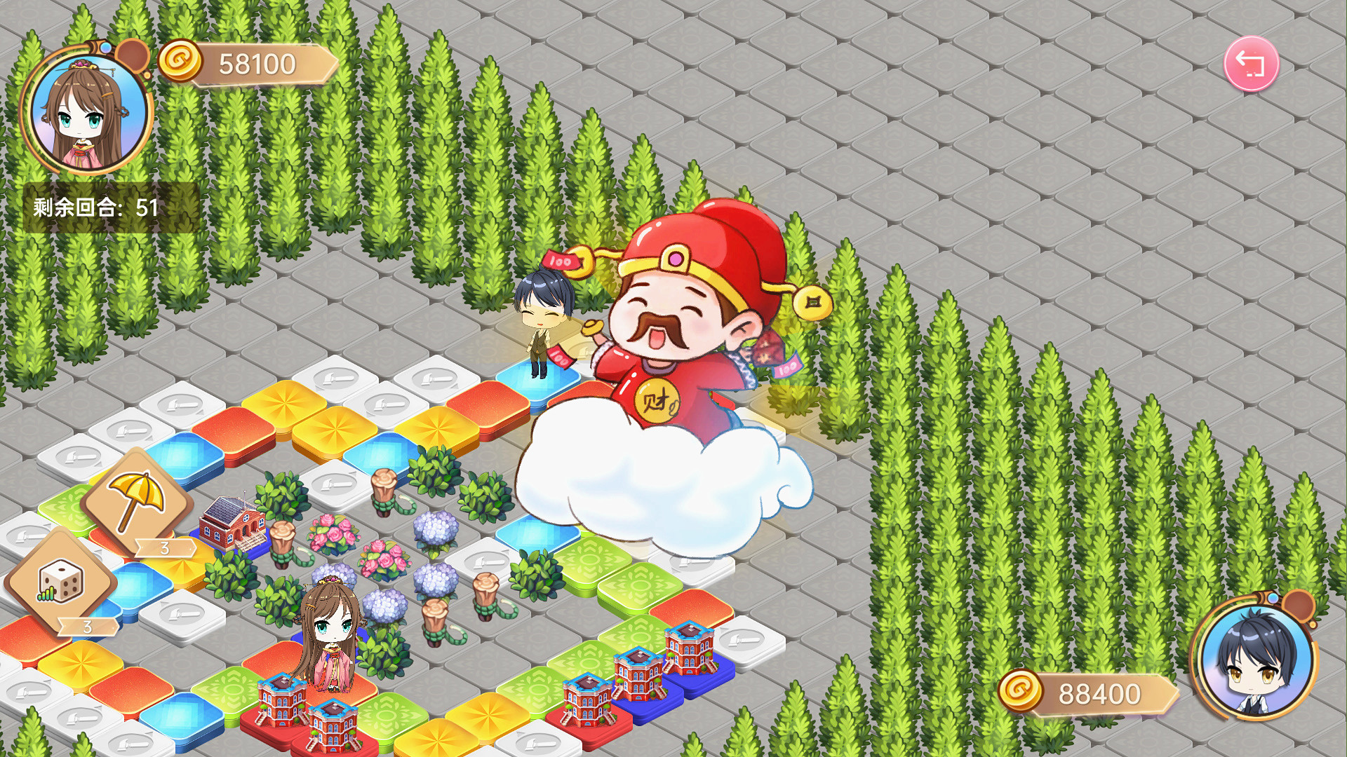 大富翁少女|官方中文|Build.9425119+全DLC|解压即撸|_10