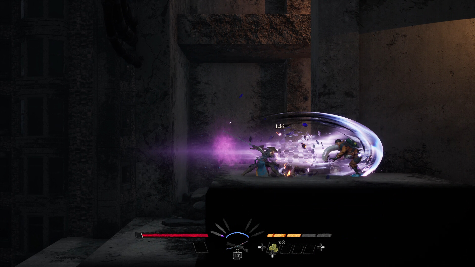 笠鬼 正式版|官方中文|Build.16797050-魂魄尽散-灭世轮回-支持手柄|解压即撸|_10