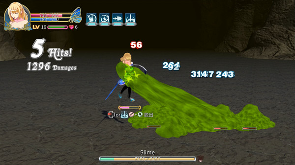 魔剑梦魇|官方中文|[更新]V1.17b5-修正显示|解压即撸|_14