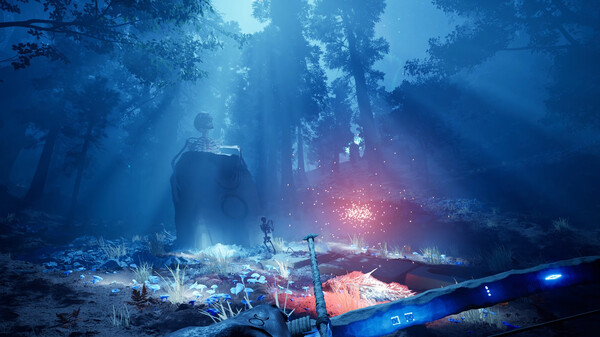 看不见的轴心|官方中文|Build.18463417+全DLC-支持手柄|解压即撸|_4